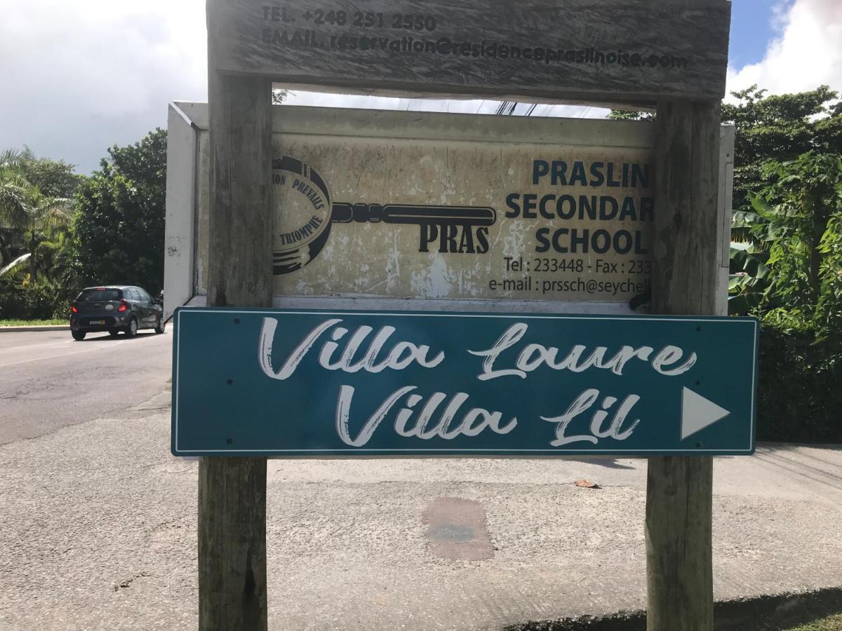 Villa Laure 그랑당스 외부 사진